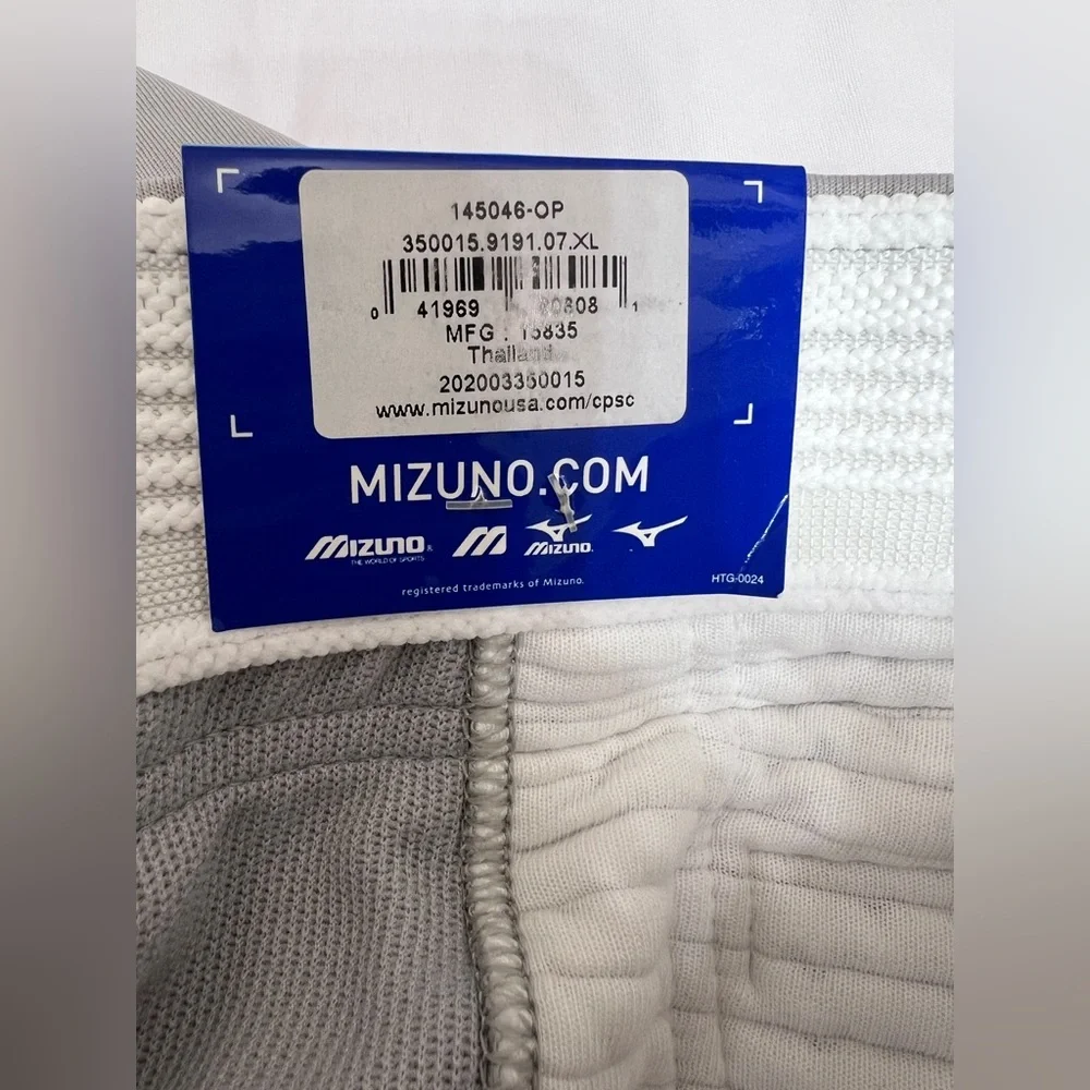 Mizuno experience ultimate